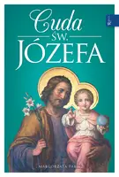 Okładka: Cuda Świętego Józefa