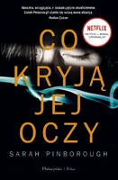 Okładka: Co kryją jej oczy