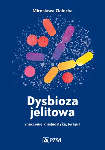 Okładka: Dysbioza jelitowa