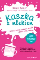 Okładka: Kaszka z mlekiem.