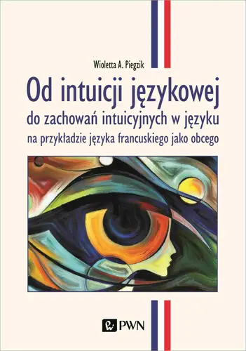 Okładka: Od intuicji językowej