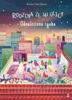 Okładka: Utracone. Odzyskane. Rodzina ze 141 Ulicy, tom 4