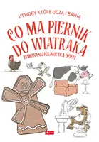 Okładka: Co ma piernik do wiatraka?