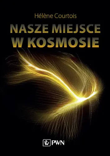 Okładka: Nasze miejsce w kosmosie