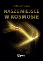 Okładka: Nasze miejsce w kosmosie
