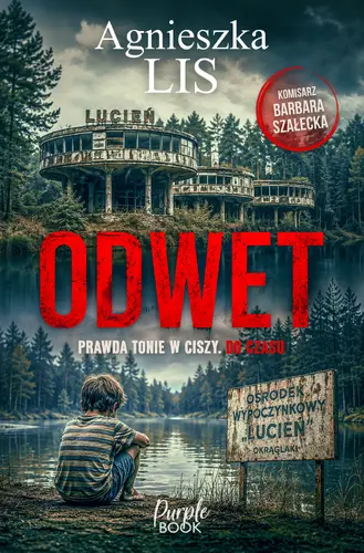 Okładka: Odwet