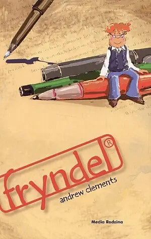 Okładka: Fryndel