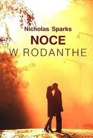Okładka: Noce w Rodanthe