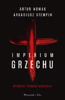 Okładka: Imperium grzechu. Kronika zbrodni Kościoła