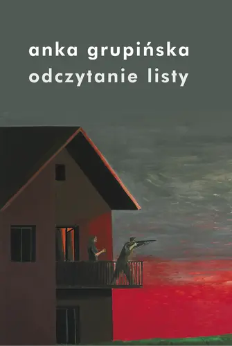 Okładka: Odczytanie listy