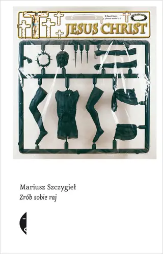 Okładka: Zrób sobie raj
