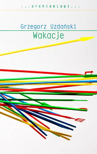 Okładka: Wakacje