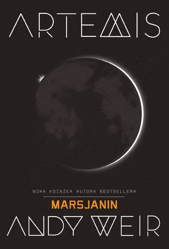 Okładka: Artemis