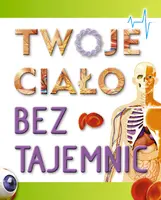Okładka: Twoje ciało bez tajemnic