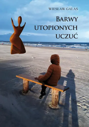 Okładka: Barwy utopionych uczuć