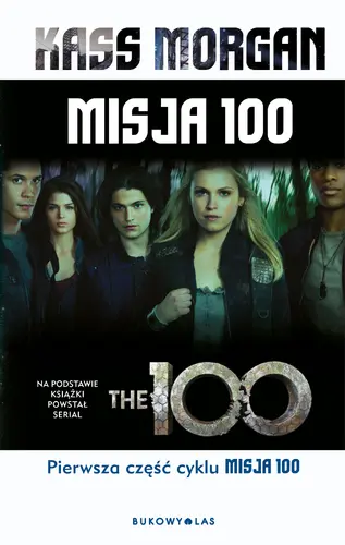 Okładka: Misja 100
