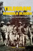 Okładka: Telegram konsula Blooda
