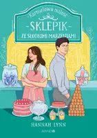 Okładka: Sklepik ze słodkimi marzeniami