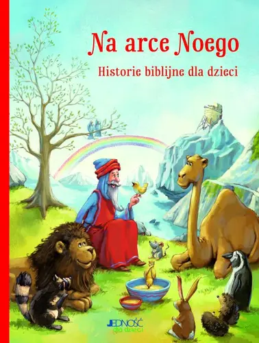 Okładka: Na arce Noego...