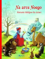 Okładka: Na arce Noego...