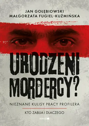 Okładka: Urodzeni mordercy?