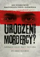 Okładka: Urodzeni mordercy?