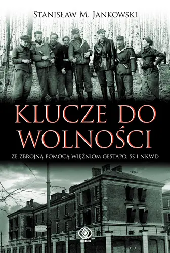 Okładka: Klucze do wolności