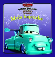 Okładka: Moja Bajeczka. Japońska misja Złomka.
