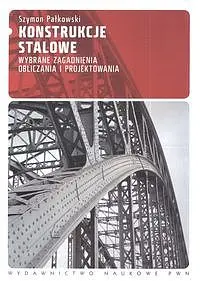 Okładka: Konstrukcje stalowe