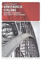 Okładka: Konstrukcje stalowe