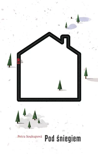 Okładka: Pod śniegiem