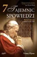 Okładka: 7 tajemnic spowiedzi