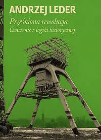 Okładka: Prześniona rewolucja