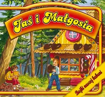 Okładka: Jaś i Małgosia