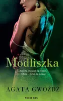 Okładka: Modliszka