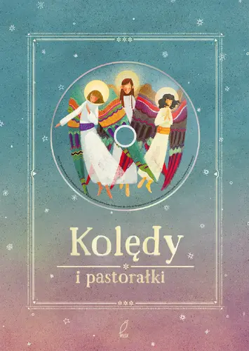 Okładka: Kolędy i pastorałki + CD