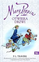 Okładka: Mary Poppins otwiera drzwi
