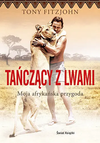 Okładka: Tańczący z lwami