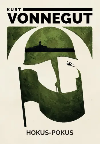 Okładka: Hokus-pokus