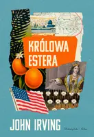 Okładka: Królowa Estera
