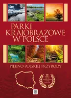 Okładka: Parki krajobrazowe w Polsce