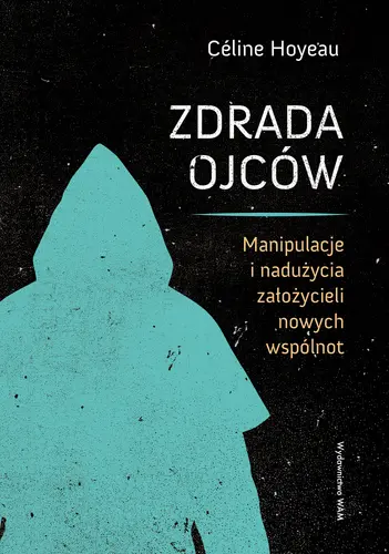 Okładka: Zdrada ojców