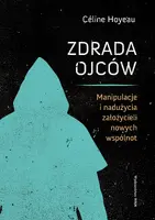 Okładka: Zdrada ojców