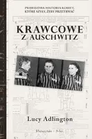 Okładka: Krawcowe z Auschwitz