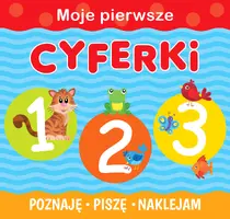 Okładka: Cyferki