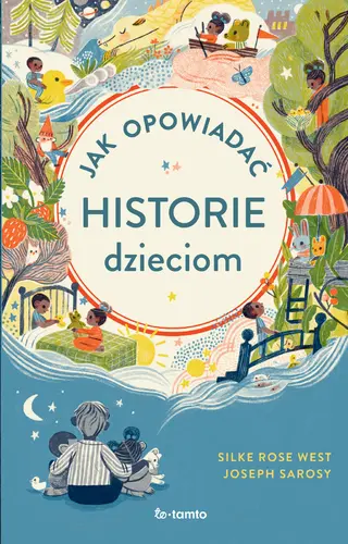 Okładka: Jak opowiadać historie dzieciom