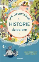 Okładka: Jak opowiadać historie dzieciom
