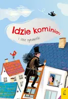 Okładka: Idzie kominiarz i inne rymowanki