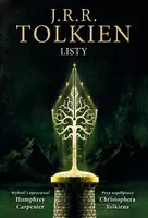 Okładka: Listy J.R.R. Tolkien