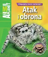 Okładka: Atak i obrona